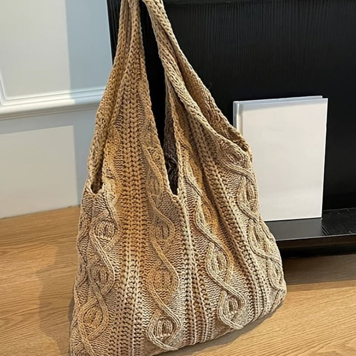 Sac Tissé Vintage