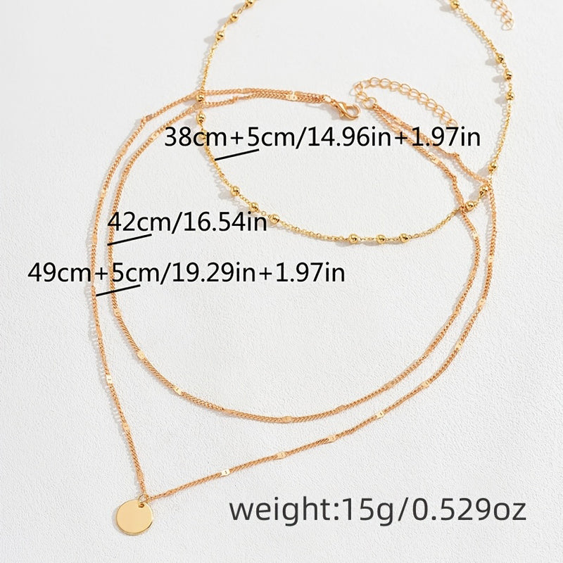 Collier Pendentif Bohème Vintage
