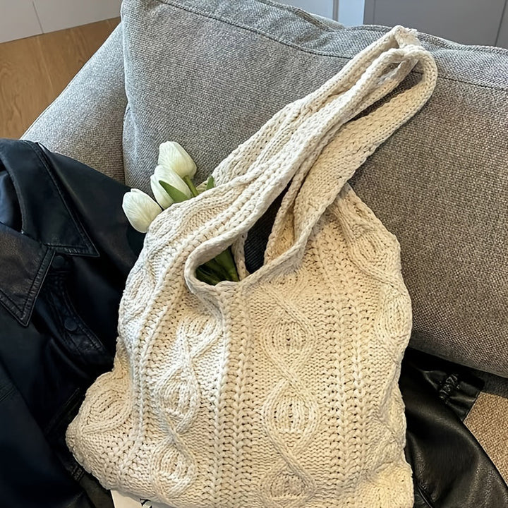 Sac Tissé Vintage