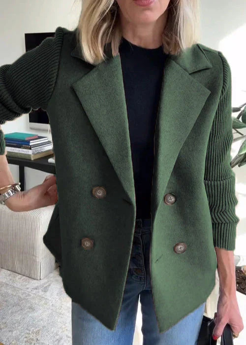 LIANE - ELEGANT COAT
