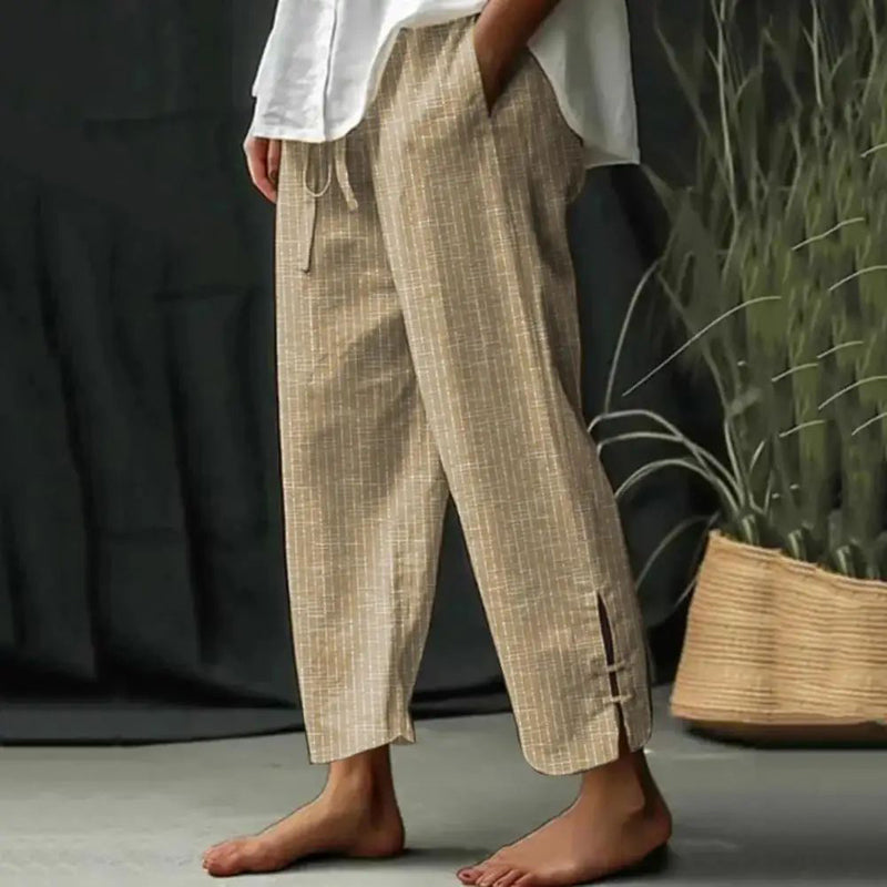 Bellie - Comfortable Artisan Pants
