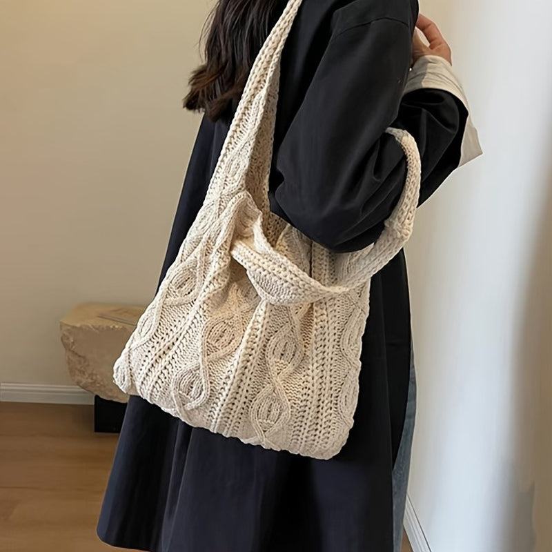 Sac Tissé Vintage