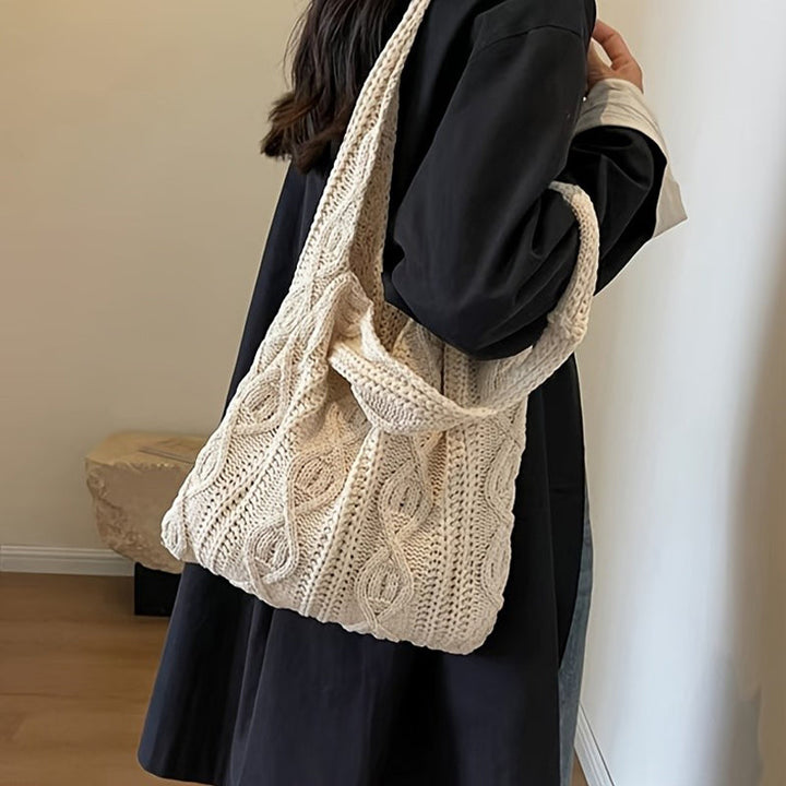 Sac Tissé Vintage