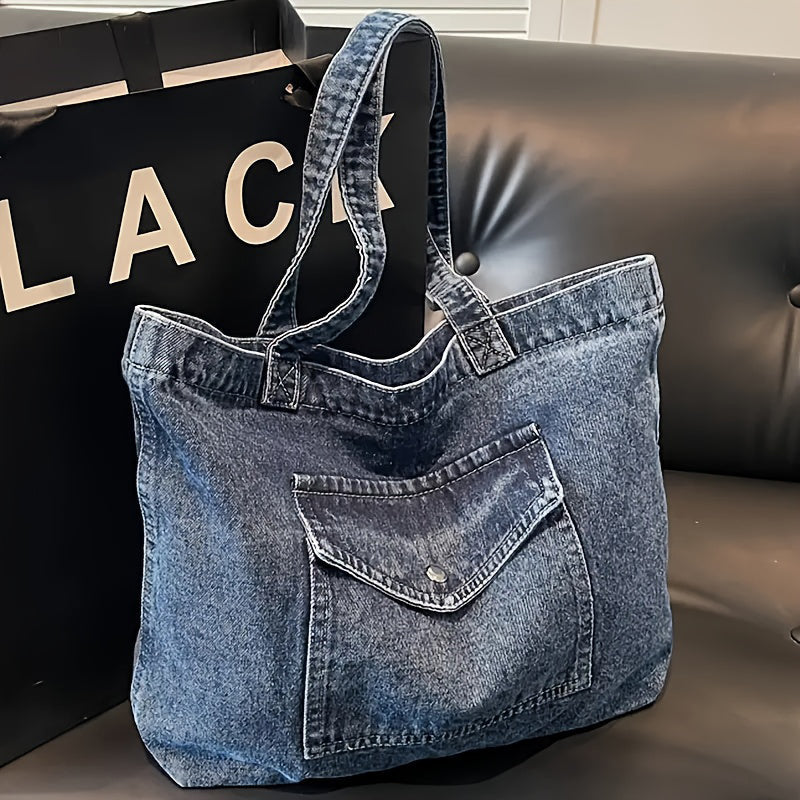 Sac En Toile Vintage