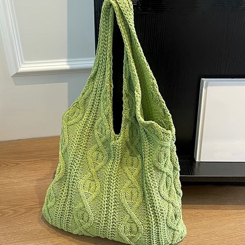 Sac Tissé Vintage