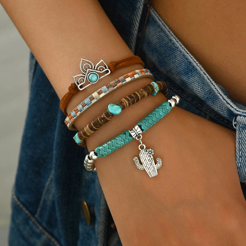 Bracelet Bohème Vintage