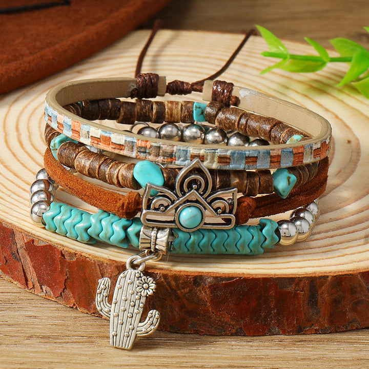 Bracelet Bohème Vintage