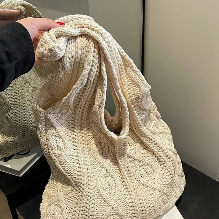 Sac Tissé Vintage