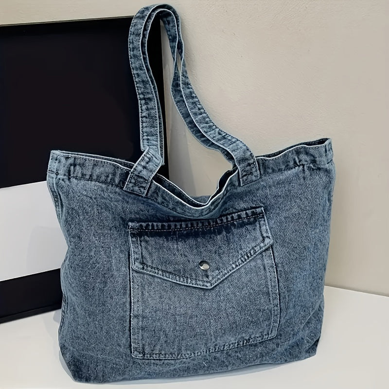 Sac En Toile Vintage