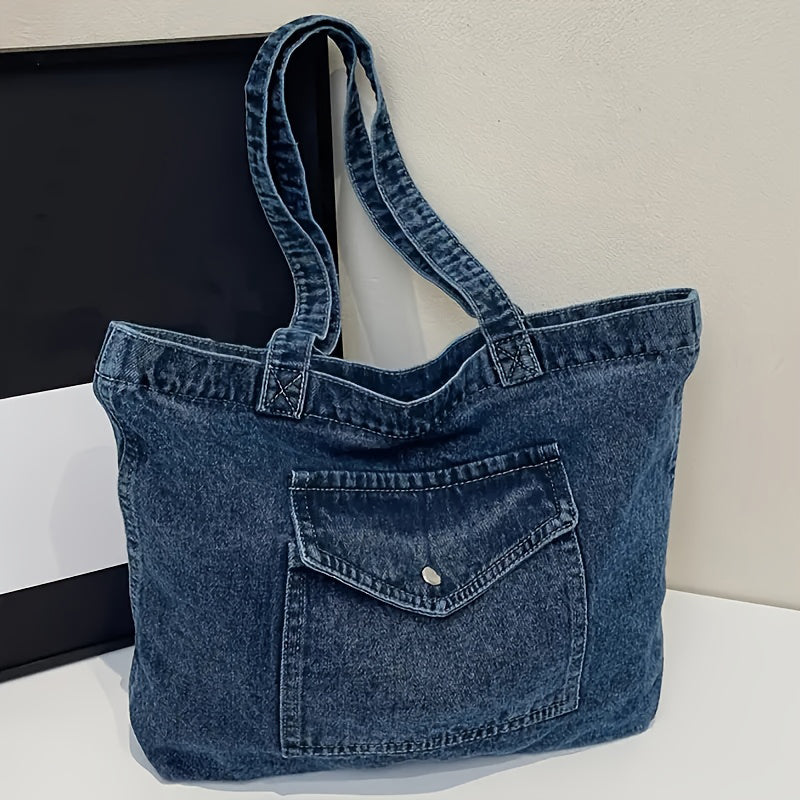 Sac En Toile Vintage