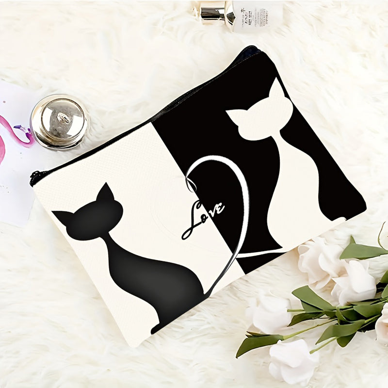 Sac À Motif Chat Créatif