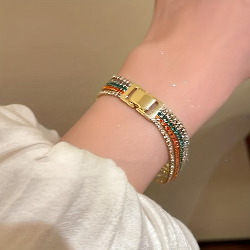 Bracelet Bohème Vintage