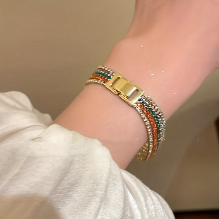 Bracelet Bohème Vintage