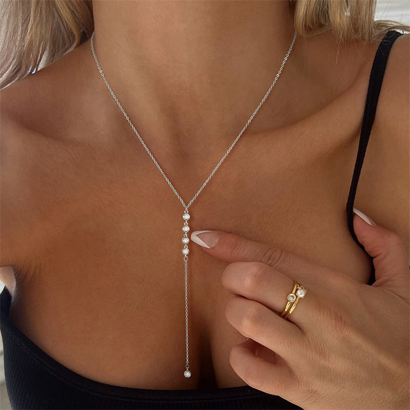 Collier Pendentif Bohème Vintage