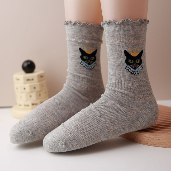 Chaussettes Décontractées Vintage