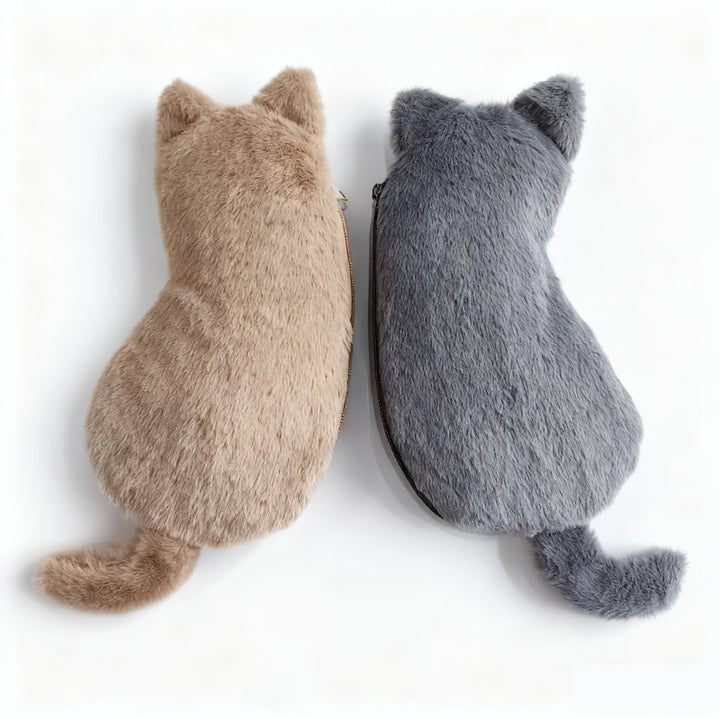 Sac En Peluche Chat Créatif