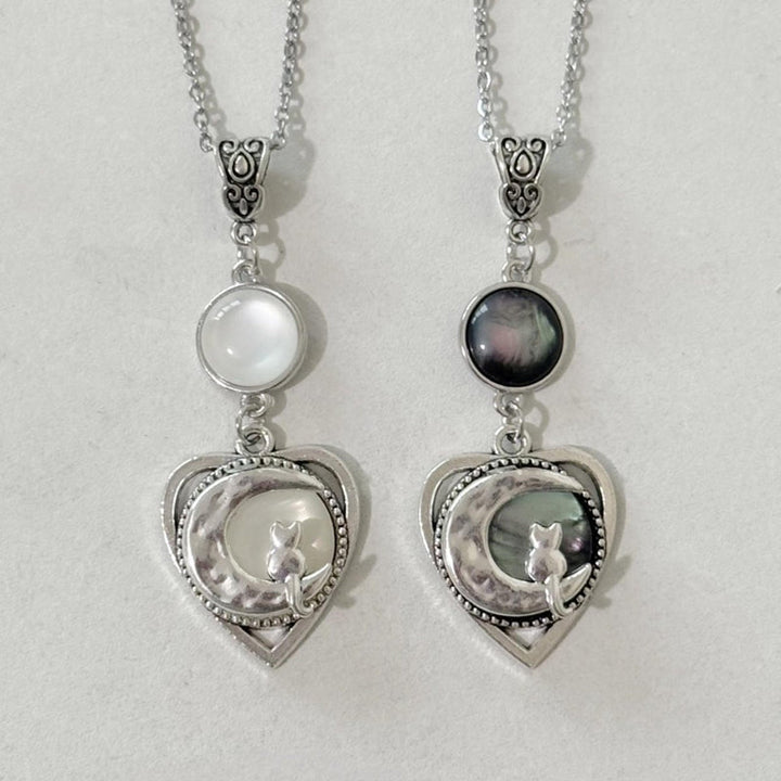 Collier Pendentif Coeur
