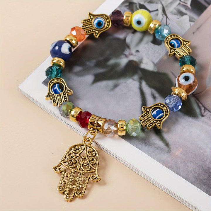 Bracelet Bohème Vintage