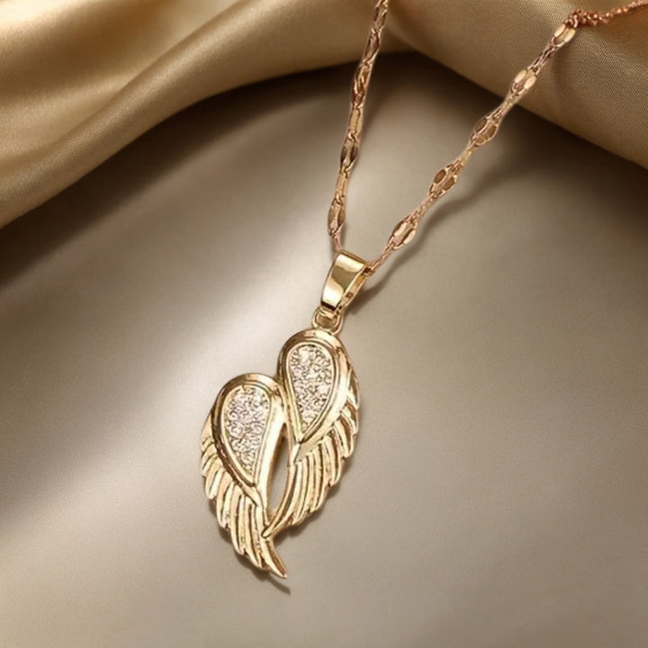 Collier Pendentif Vintage