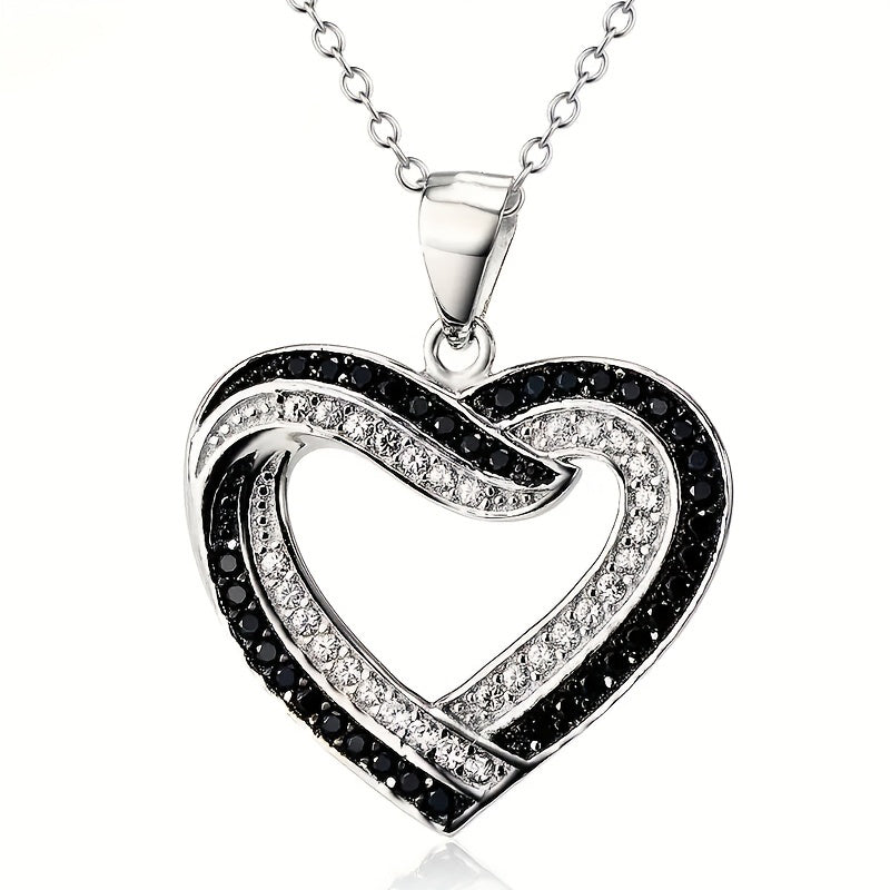 Collier Pendentif Coeur