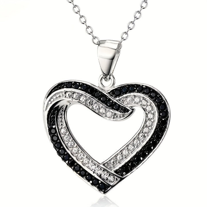 Collier Pendentif Coeur