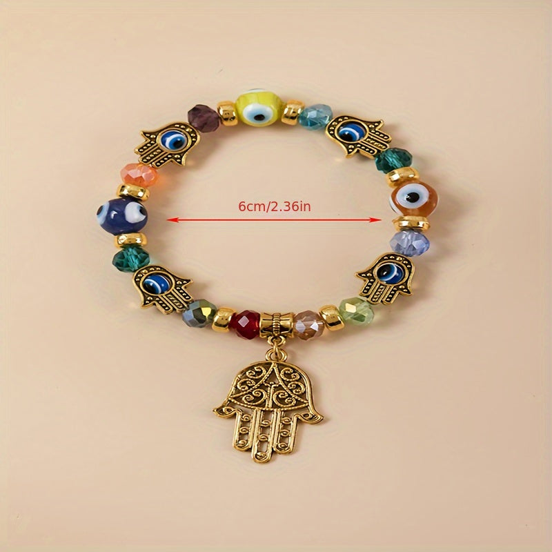 Bracelet Bohème Vintage