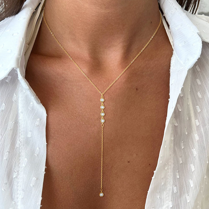 Collier Pendentif Bohème Vintage