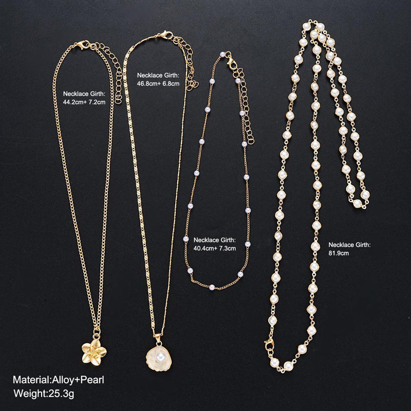Collier Pendentif Vintage