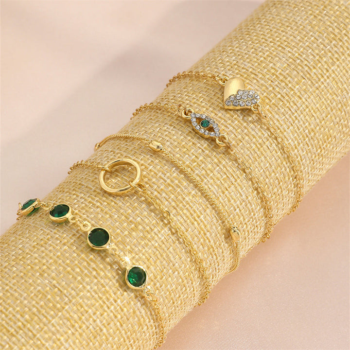 Bracelet Coeur Bohème
