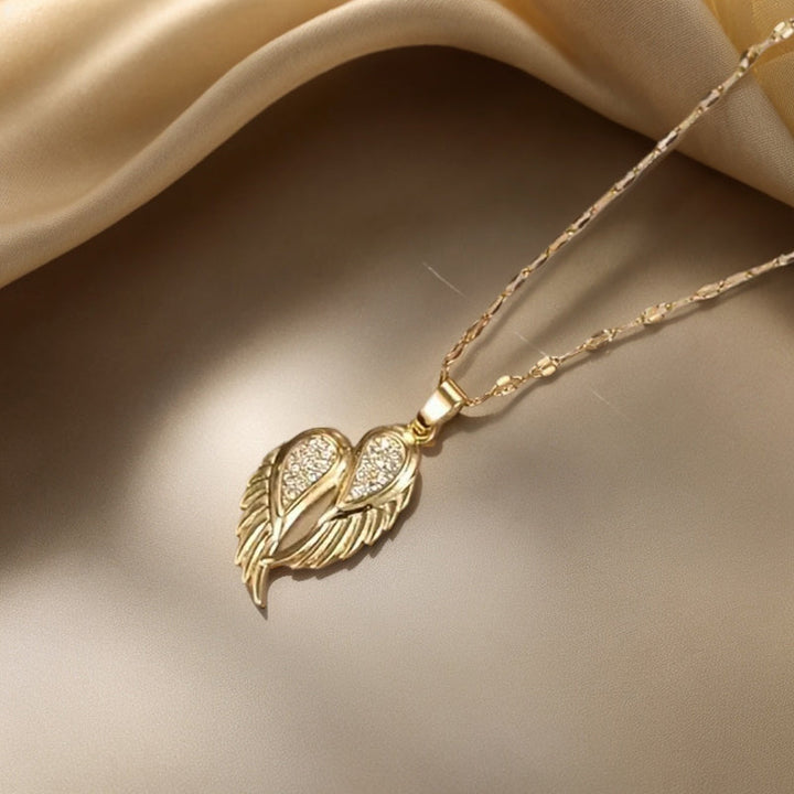 Collier Pendentif Vintage