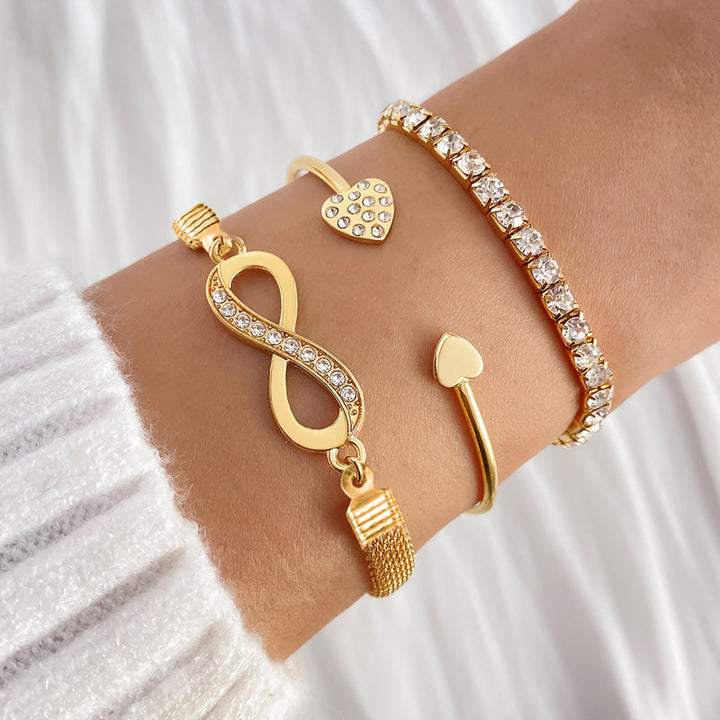 Bracelets Bohème Vintage