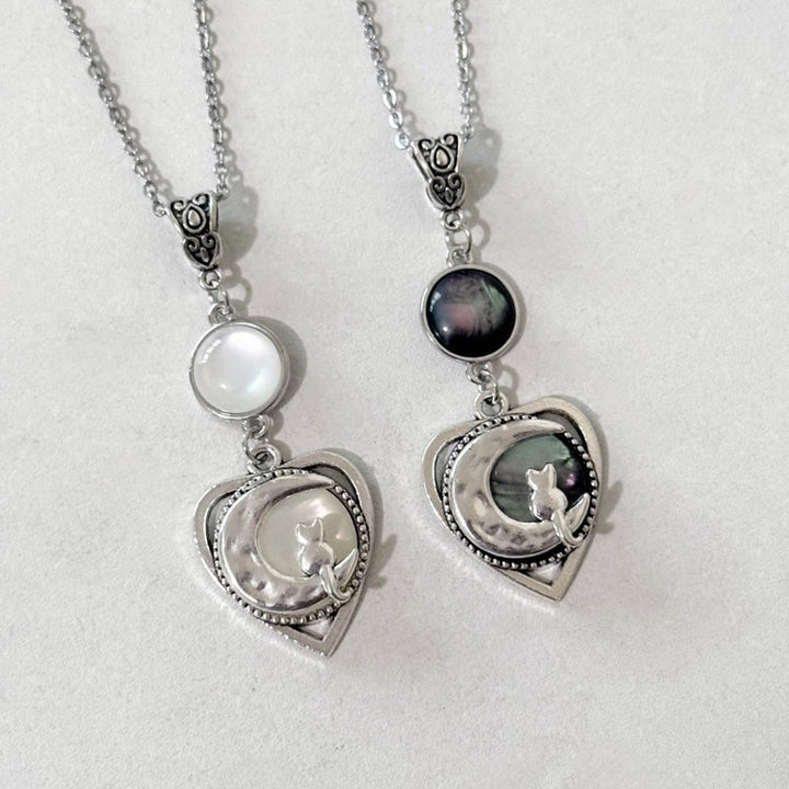 Collier Pendentif Coeur