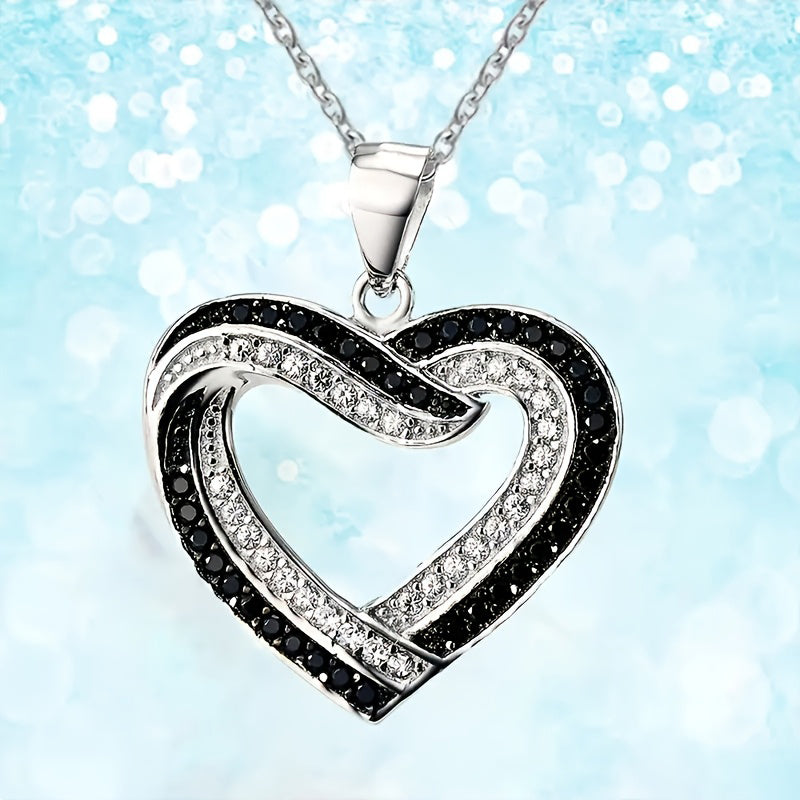 Collier Pendentif Coeur