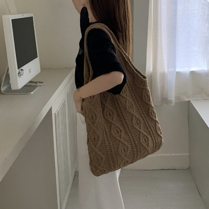 Sac Tissé Vintage