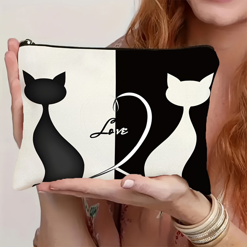 Sac À Motif Chat Créatif