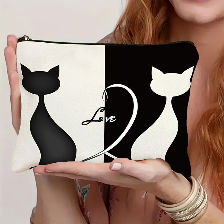 Sac À Motif Chat Créatif