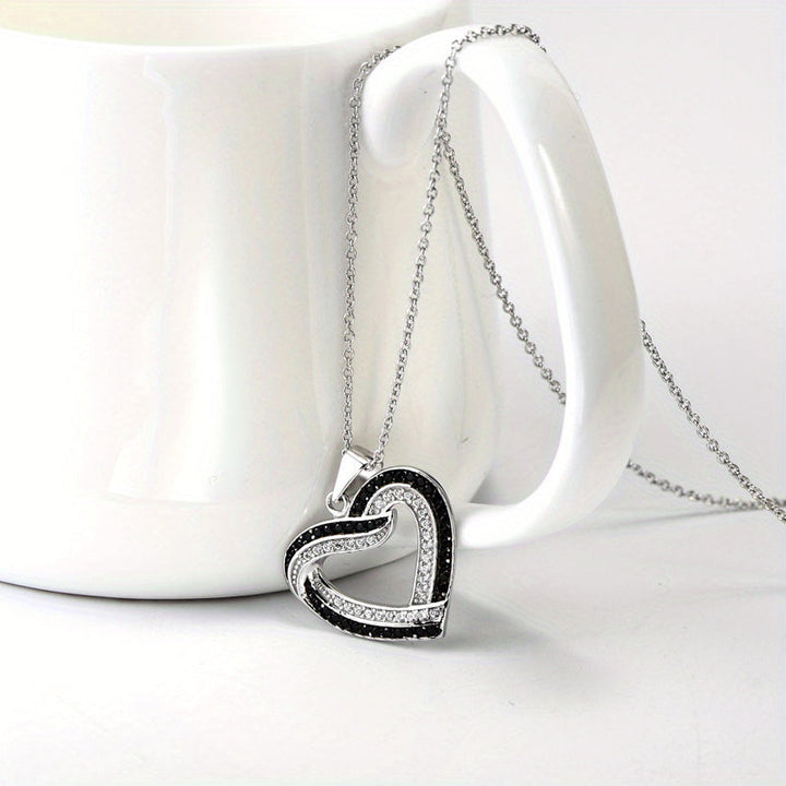 Collier Pendentif Coeur