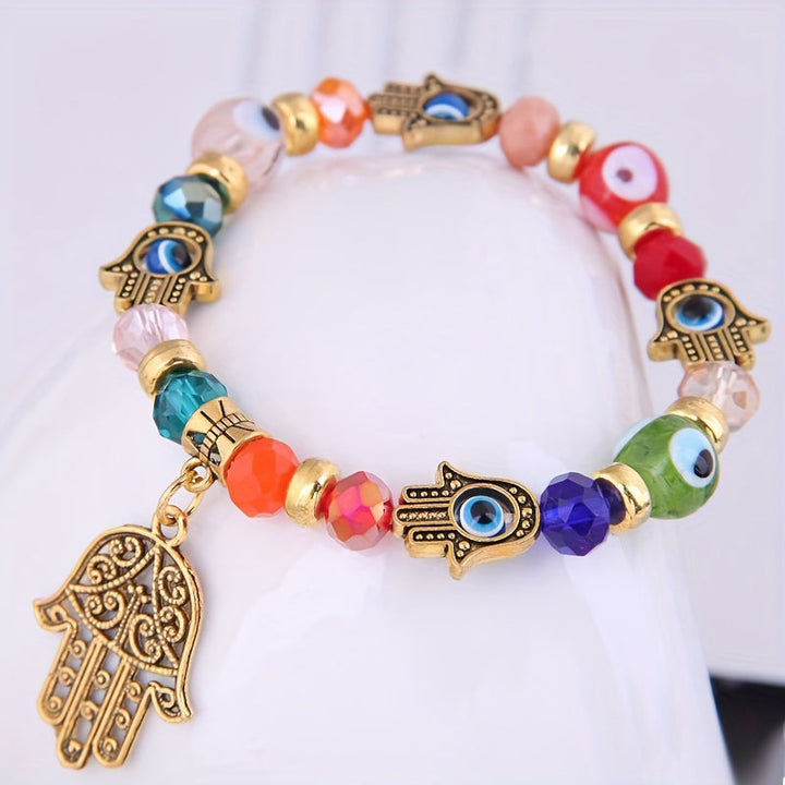 Bracelet Bohème Vintage