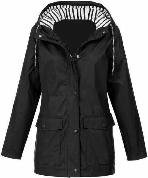 Roxanne | Water-Repellent and Windbreaker Jacket