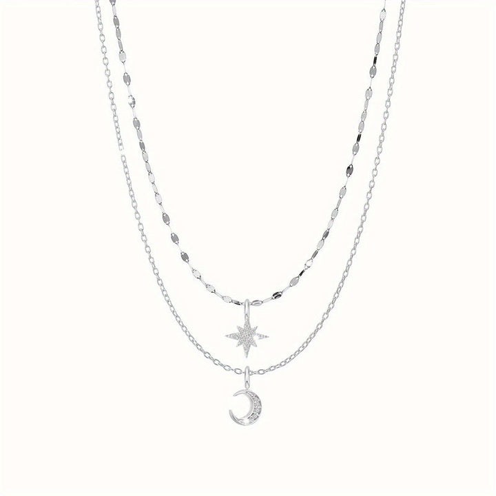 Collier Pendentif Bohème Vintage