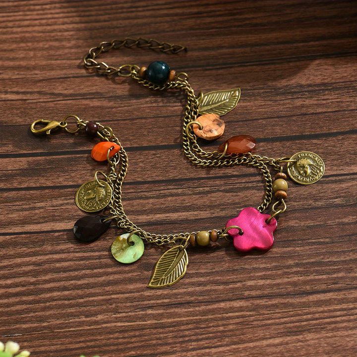 Bracelet Bohème Vintage