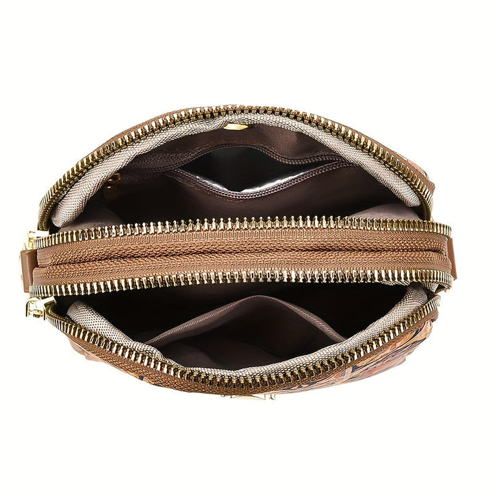 Sac De Style Ethnique Vintage