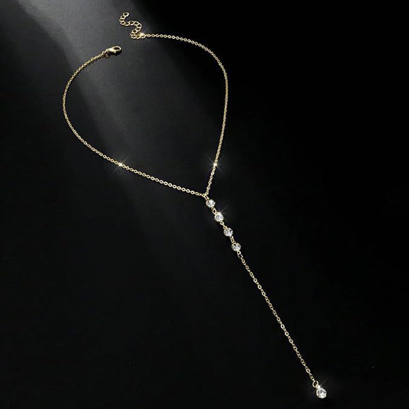 Collier Pendentif Bohème Vintage