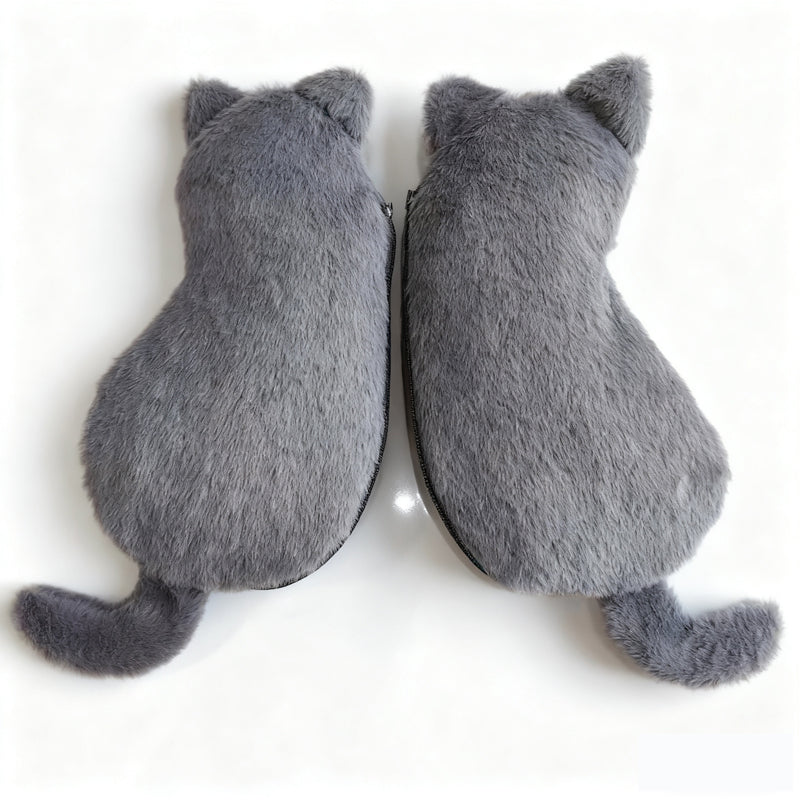 Sac En Peluche Chat Créatif