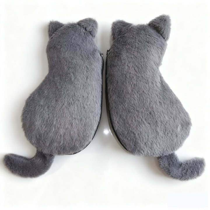 Sac En Peluche Chat Créatif