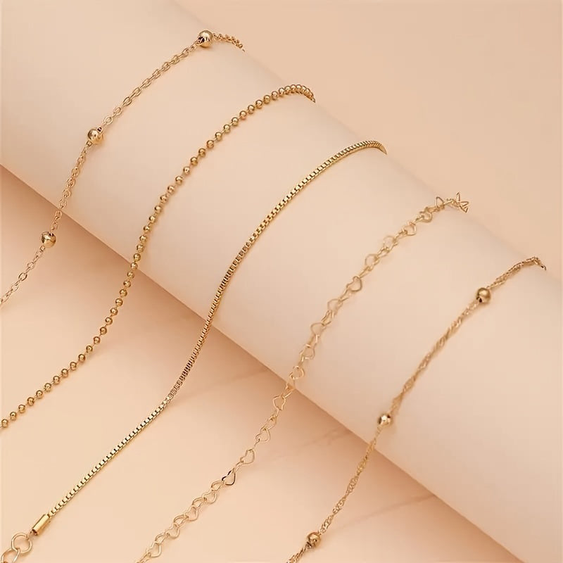 Bracelet Coeur Bohème