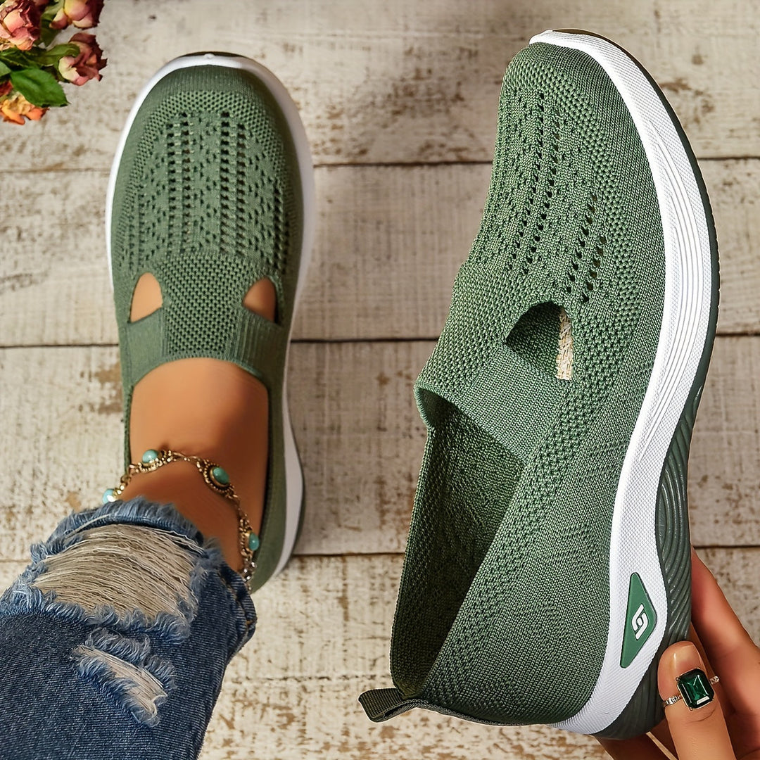 Fiora | Slip-On Shoes with Support