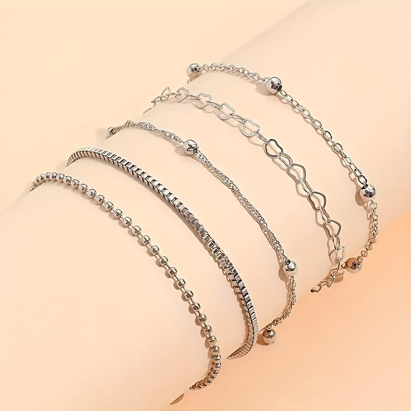Bracelet Coeur Bohème