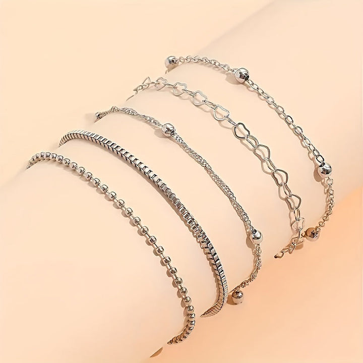 Bracelet Coeur Bohème