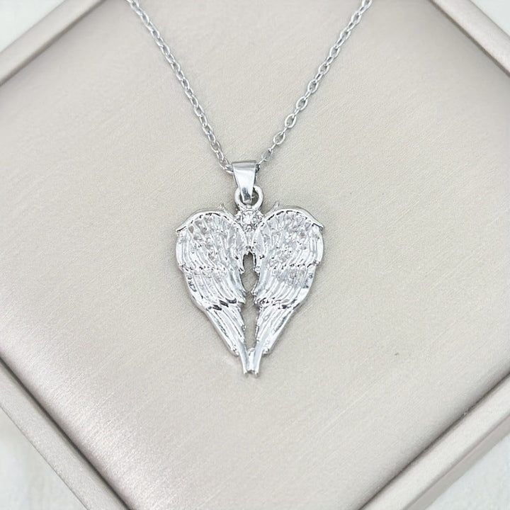 Collier Pendentif Coeur